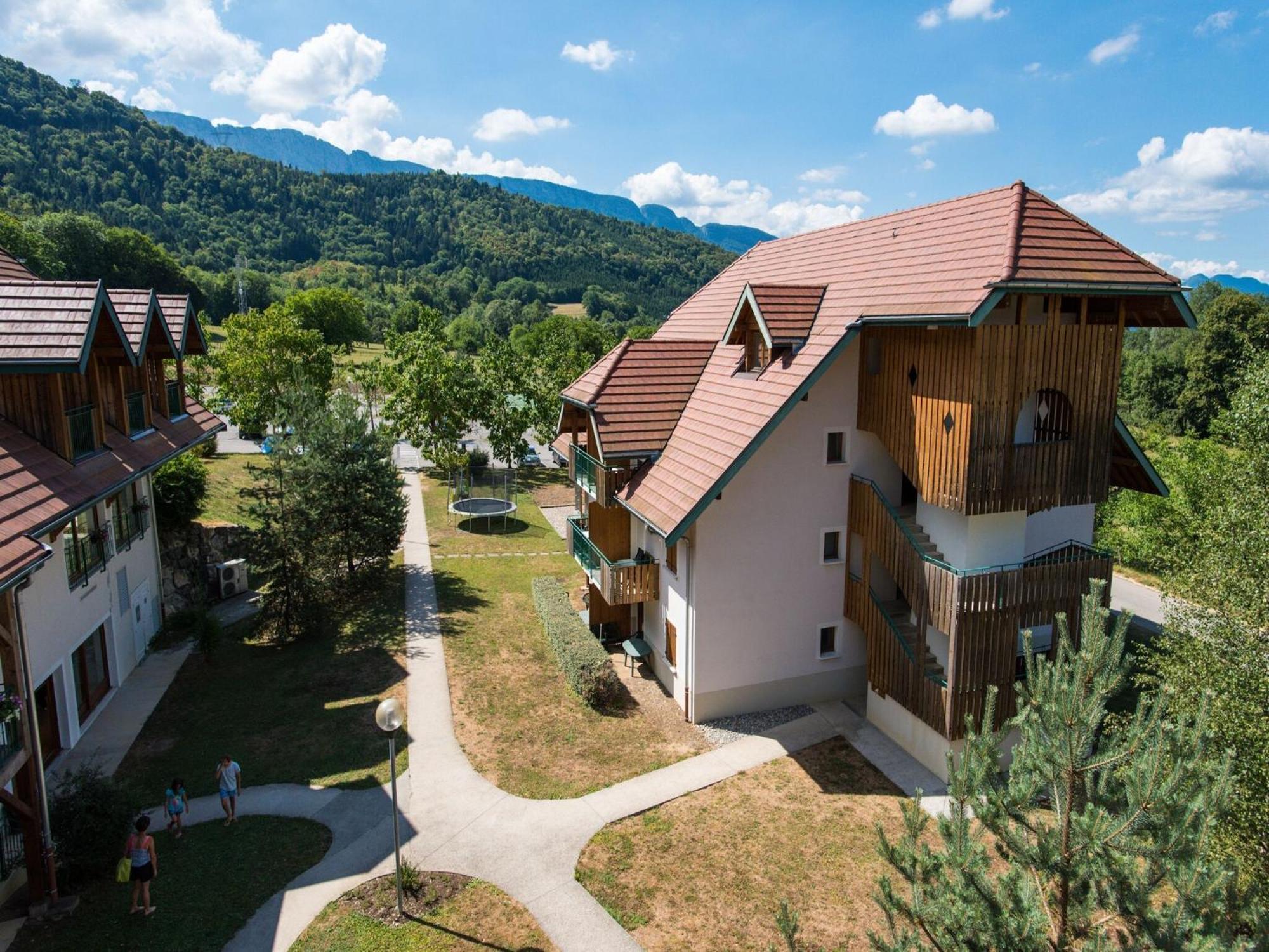 Great Apartment In Near Lake Annecy Giez Dış mekan fotoğraf