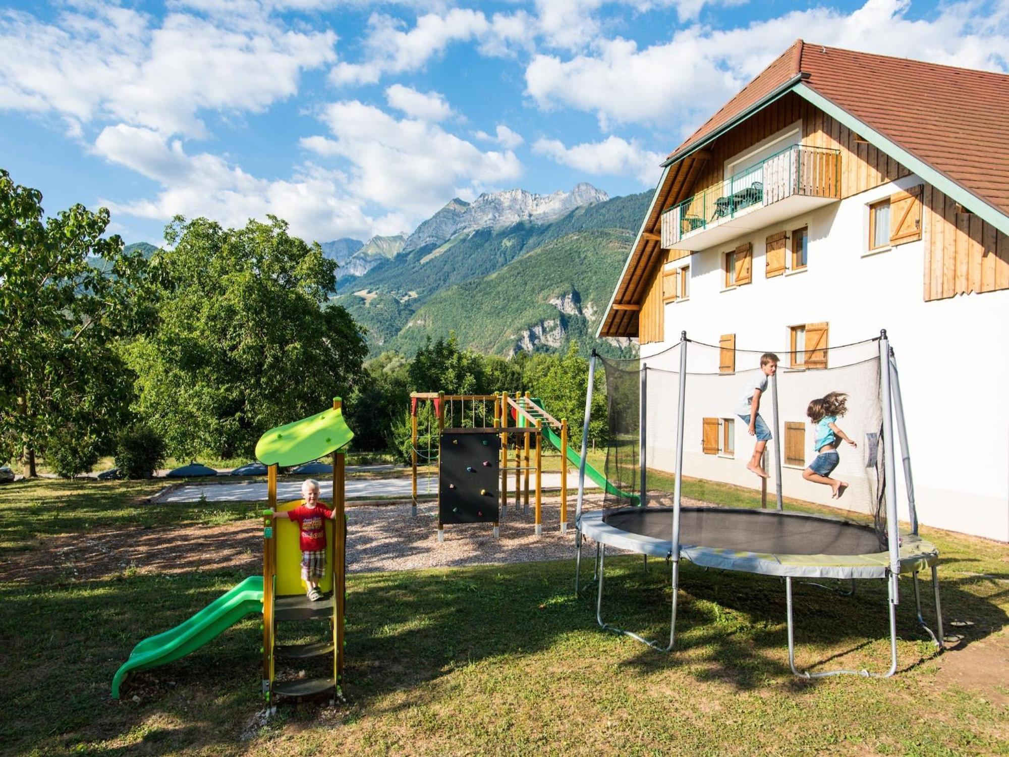 Great Apartment In Near Lake Annecy Giez Dış mekan fotoğraf